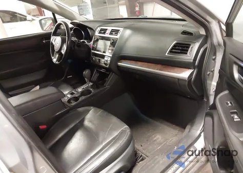 2015 Subaru Outback 2.5I Limited из США, поврежденный, VIN 4S4BSBNC1F3309237